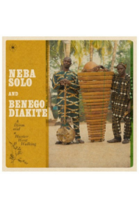 Benego Diakite - Djinn And A Hunter Went Walking CD - omot