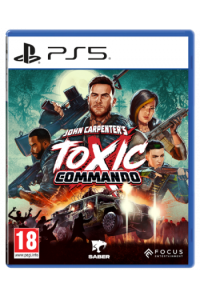 John CarpenterS Toxic Commando