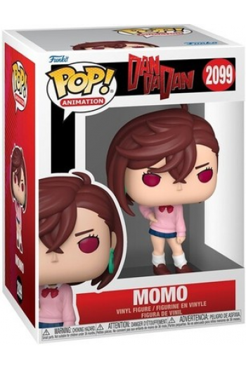 Dandadan POP! Vinyl Animation Figure Momo Ayase 9 cm - slika proizvoda