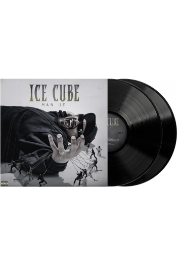 Ice Cube - Man Up LP - omot