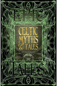 Celtic Myths & Tales - naslovnica