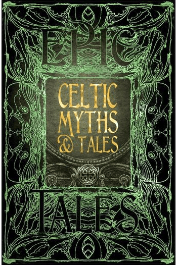 Celtic Myths & Tales - naslovnica