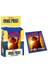 One piece: Samoljepljive sličice