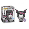 Sanrio POP! Animation Vinyl Figure Kuromi- Kuromi (SPC) 9 cm - slika proizvoda