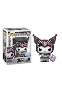 Sanrio POP! Animation Vinyl Figure Kuromi- Kuromi (SPC) 9 cm