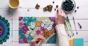 Bojanke za odrasle – kreativno opuštanje koje osvaja čitatelje