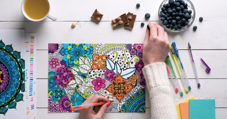 Bojanke za odrasle – kreativno opuštanje koje osvaja čitatelje