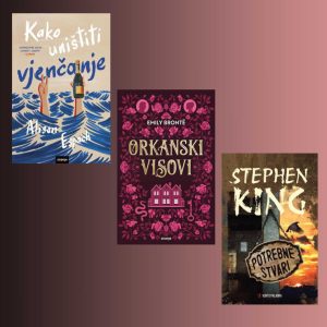 Što čitati sljedeće? Izdvajamo hit naslove nakladnika Znanje i Vorto Palabra