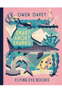 Smart About Sharks - naslovnica