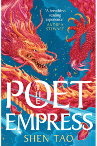 The Poet Empress - naslovnica