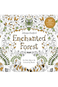 Enchanted Forest - 10th Anniversary Limited Special Edition - naslovnica