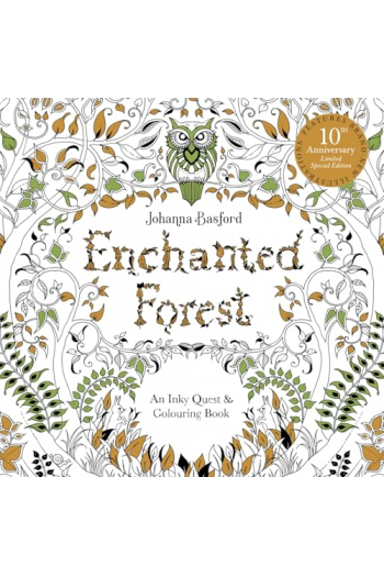 Enchanted Forest - 10th Anniversary Limited Special Edition - naslovnica