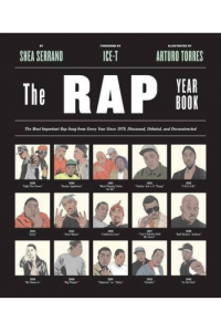The Rap Year Book - naslovnica