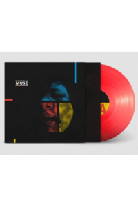 Muse - Muse Ep - RSD 2026 Translucent Neon Red edition LP - omot