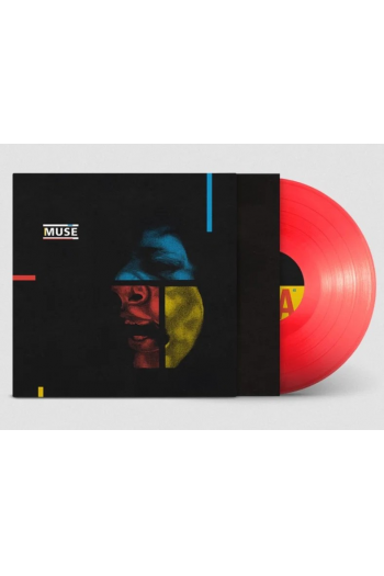 Muse - Muse Ep - RSD 2026 Translucent Neon Red edition LP - omot