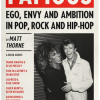 Famous: Ego, Envy and Ambition in Pop, Rock and Hip-Hop - naslovnica