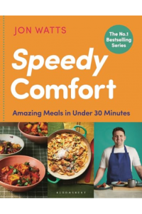 Speedy Comfort (Kuharica) - naslovnica
