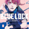 Blue Lock, Volume 21 (Manga) - naslovnica