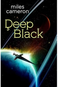 Deep Black - naslovnica