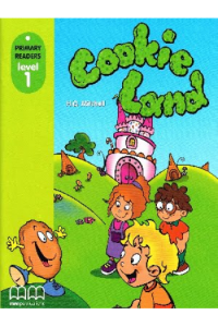 Cookie Land Sb (Am) - naslovnica