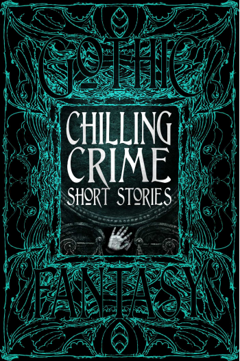 Chilling Crime Short Stories - naslovnica