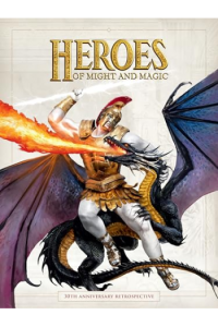 Heroes of Might and Magic: 30th Anniversary Retrospective - naslovnica