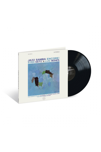 Stan Getz - Jazz Samba Encore! (Remastered) LP - omot