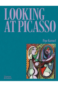 Looking at Picasso - naslovnica