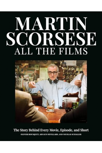 Martin Scorsese All the Films - naslovnica