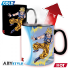 Dragon Ball - Mug Heat Change - 460 Ml - Dbz/ Gokuvsbuu-Cardboard - slika proizvoda