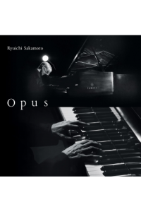 Ryuichi Sakamoto - Opus CD - omot