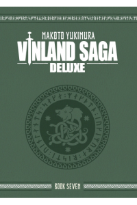 Vinland Saga Deluxe 7 (Manga) - naslovnica