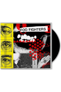 Foo Fighters - Your Favorite Toy CD - omot