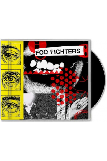 Foo Fighters - Your Favorite Toy CD - omot