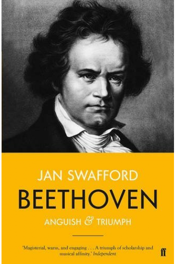 Beethoven: Anguish and Triumph - naslovnica