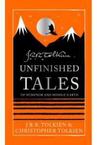 Unfinished Tales - naslovnica