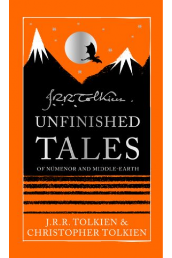 Unfinished Tales - naslovnica