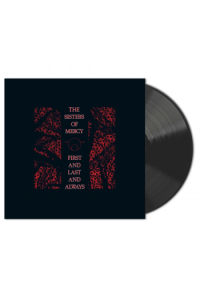 Sisters Of Mercy - First And Last And Always - RSD 2026 edition LP - omot
