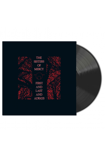 Sisters Of Mercy - First And Last And Always - RSD 2026 edition LP - omot
