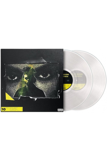 The Weeknd - Beauty Behind The Madness (10th Anniversary Ultra Clear) LP - omot