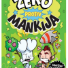 Zeko protiv Mankija (Strip) - naslovnica