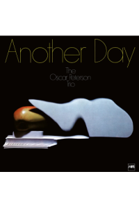 Oscar Peterson Trio - Another Day LP - omot