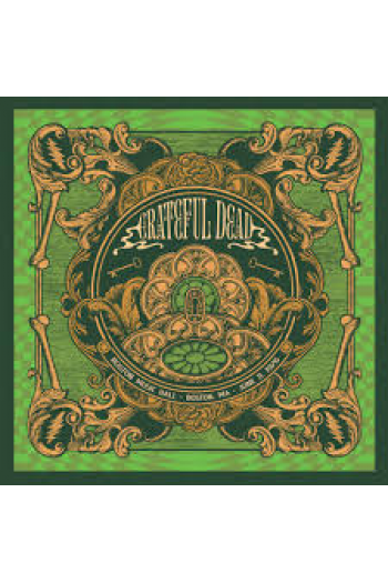 Grateful Dead - Boston Music Hall, Boston, Ma 6/11/76 - RSD 2026 edition LP - omot