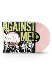 Against Me! - New Wave B-Sides - RSD 2026 Pink Vinyl edition LP - omot