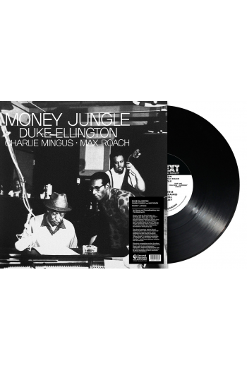 Duke Ellington - Money Jungle LP - omot