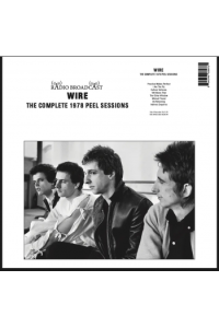 Wire - The Complete 1978 Peel Sessions LP - omot
