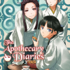 The Apothecary Diaries (Light Novel), Volume 7 (Manga) - naslovnica