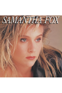 Samantha Fox - Samantha Fox - Deluxe edition CD - omot