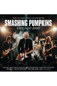 The Smashing Pumpkins - Chicago 2000 CD - omot