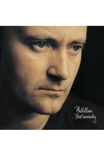 Phil Collins - ...But Seriously CD - omot